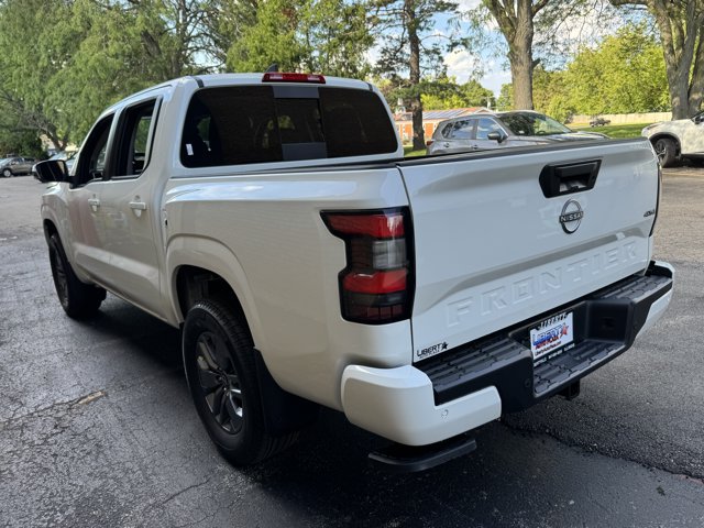 New 2026 Nissan Frontier SV w/ All-Weather Content Package AWD/4WD image 27
