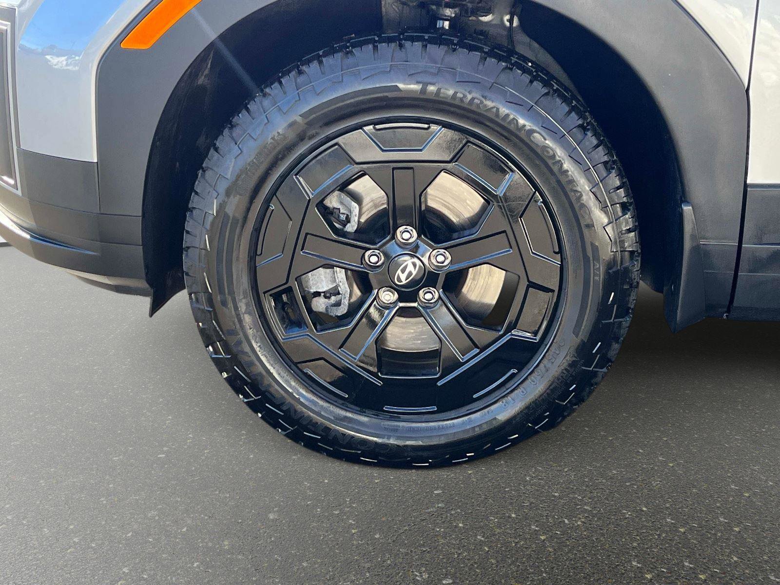 Used 2025 Hyundai Santa Fe XRT image 9