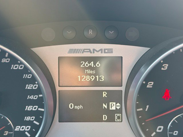 Used 2010 Mercedes-Benz ML 63 AMG 4MATIC image 15