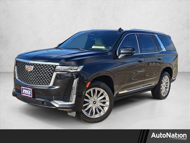 Used 2023 Cadillac Escalade Premium Luxury image 1
