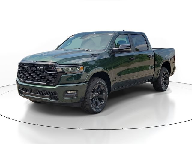 New 2026 RAM 1500 Big Horn AWD/4WD image 2