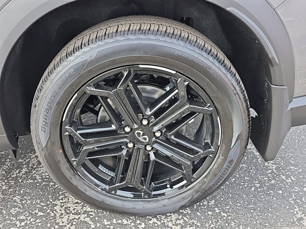 New 2026 INFINITI QX60 Sport w/ Dark Cargo Package image 9