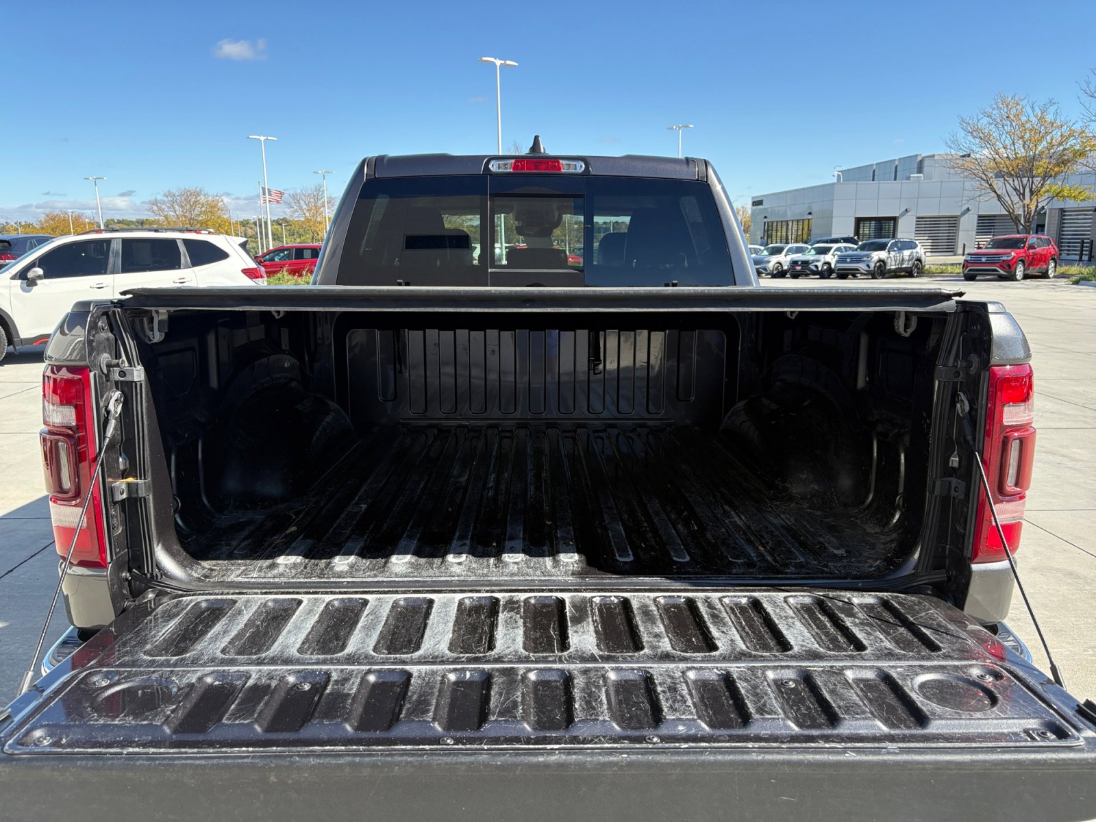Used 2021 RAM 1500 Laramie image 11