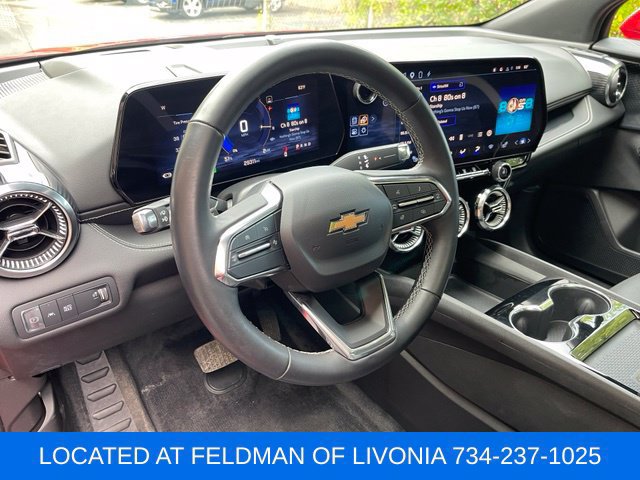 Certified 2024 Chevrolet Blazer EV LT AWD/4WD image 10