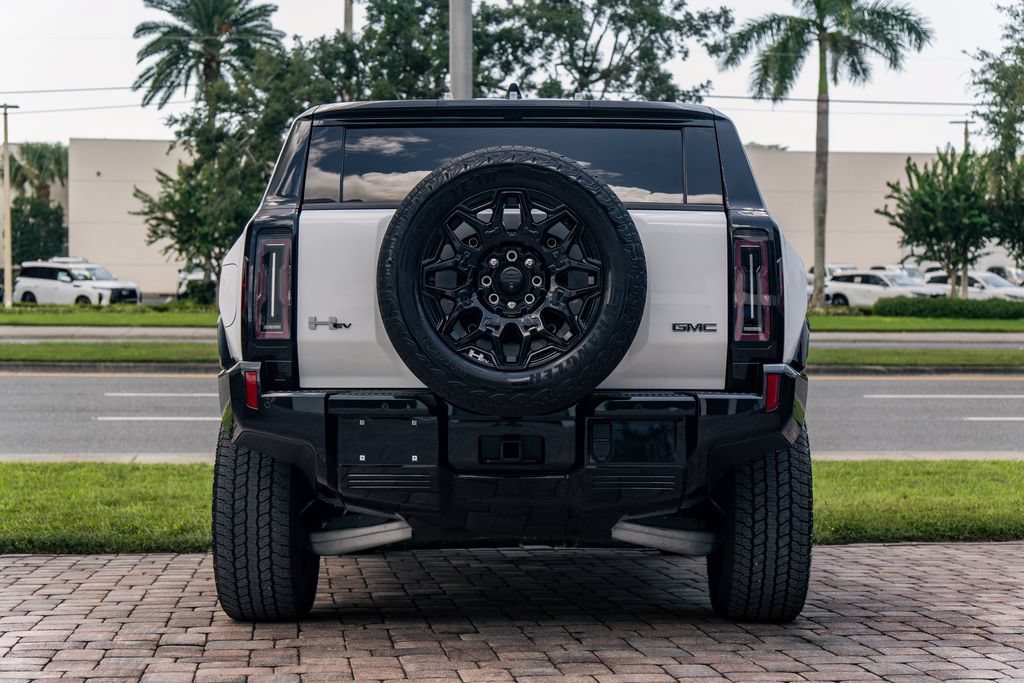Used 2025 GMC Hummer EV 2X AWD/4WD image 4