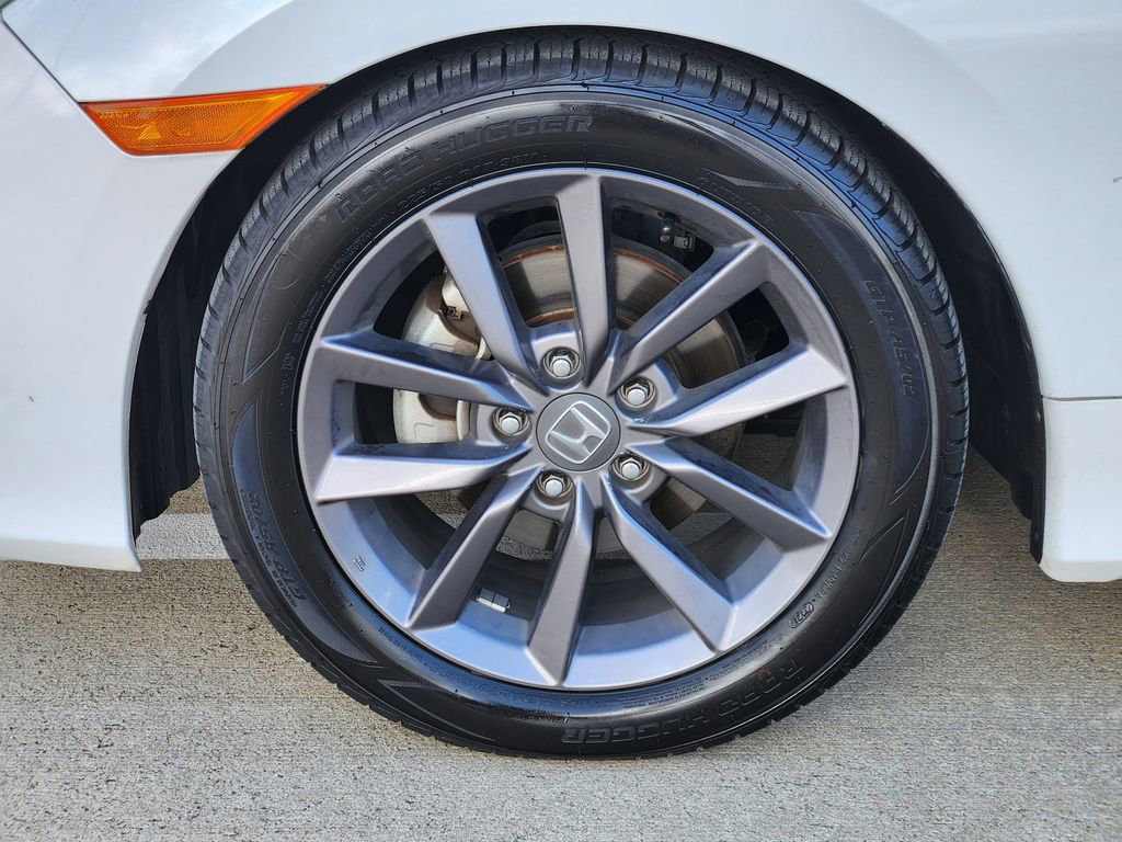 Used 2020 Honda Civic EX image 10
