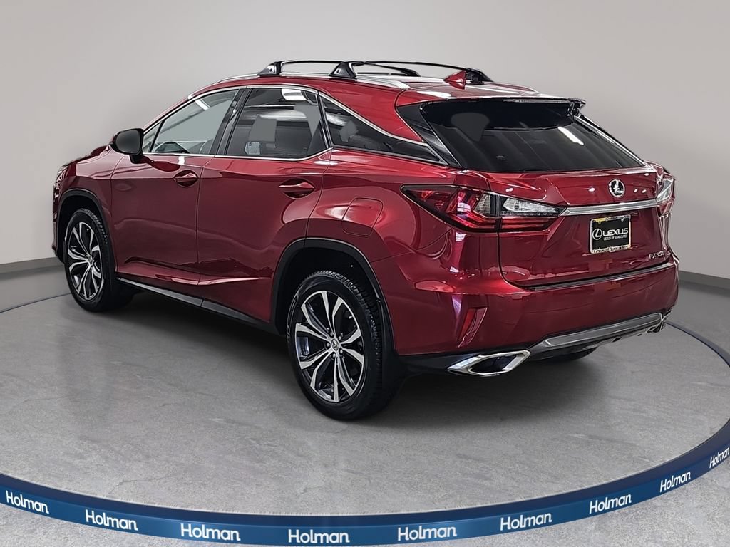 Used 2016 Lexus RX 350 AWD w/ Premium Package image 8