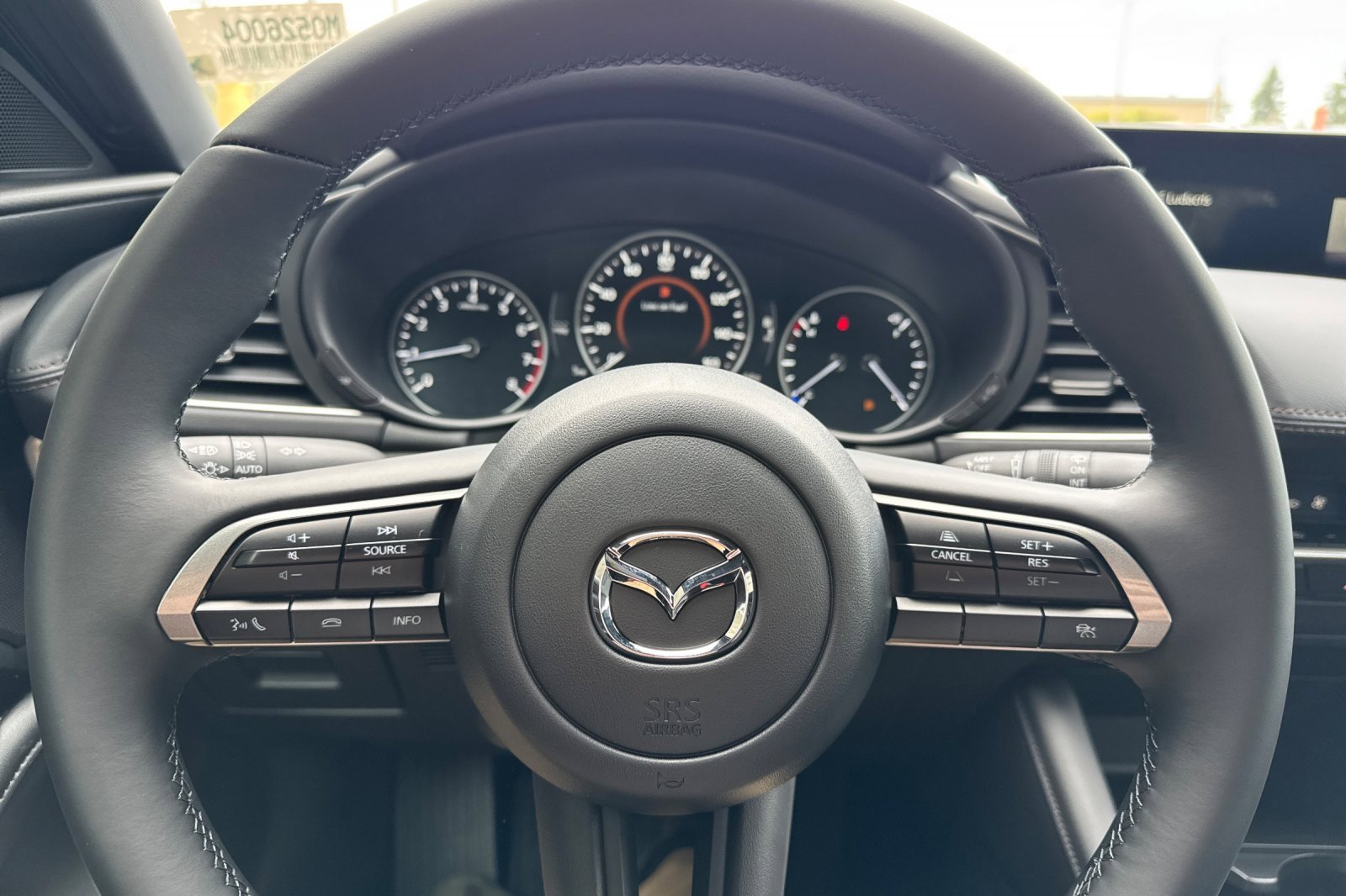 New 2026 MAZDA MAZDA3 s Sport image 23