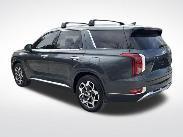 Used 2022 Hyundai Palisade Calligraphy FWD image 3
