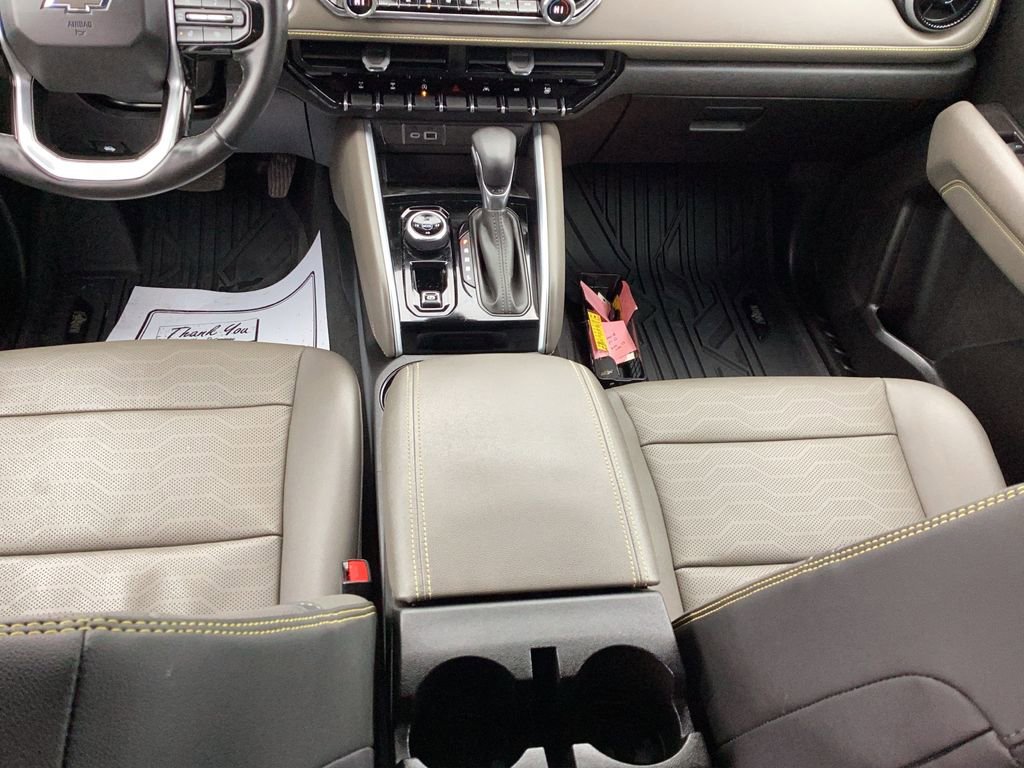 Used 2024 Chevrolet Colorado ZR2 w/ ZR2 Bison Edition image 15