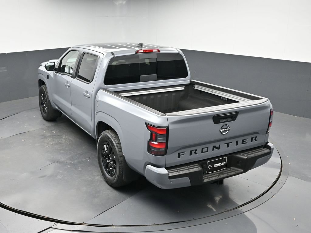 New 2026 Nissan Frontier SV image 46