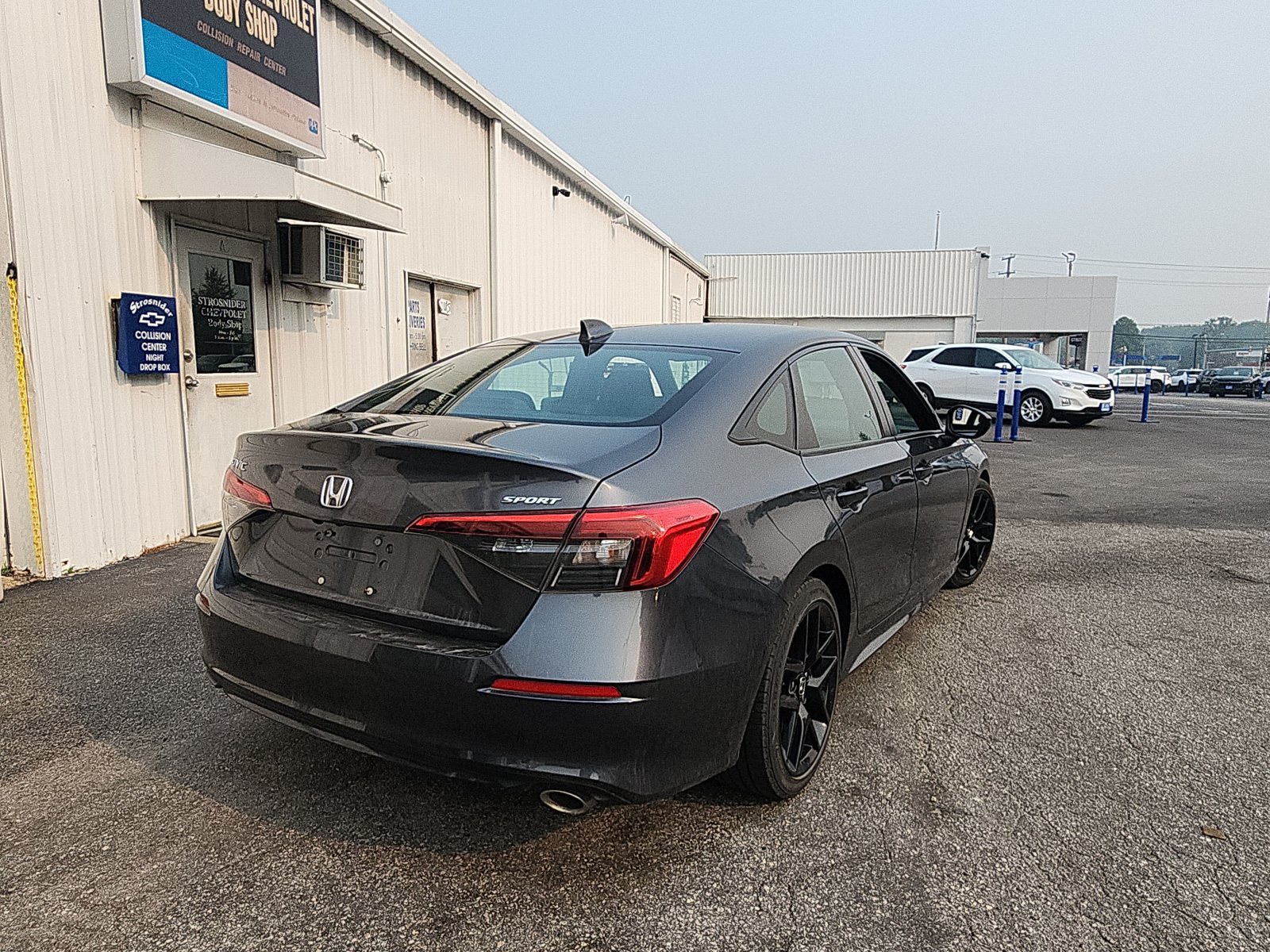 Used 2022 Honda Civic Sport image 5
