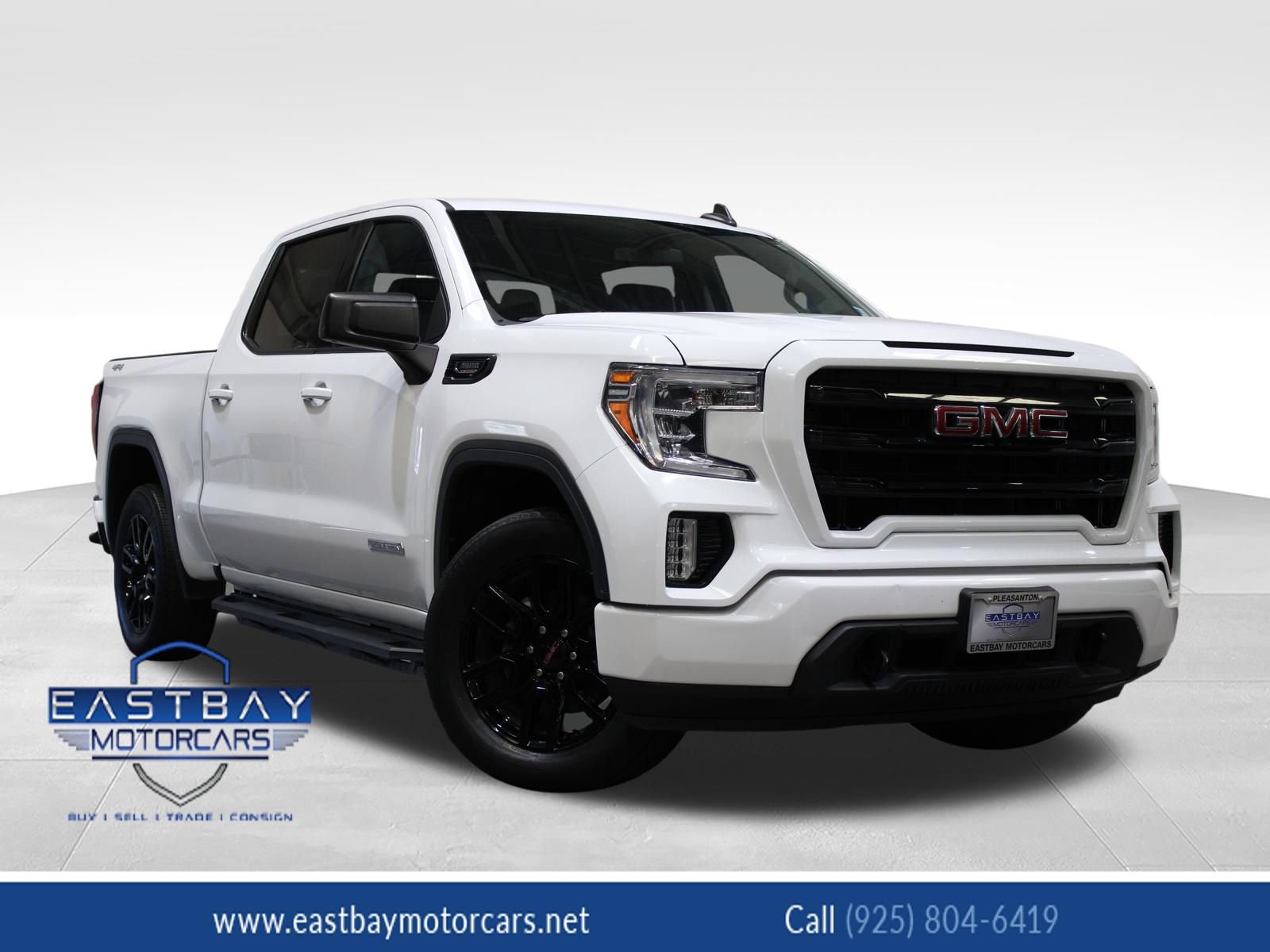 Used 2021 GMC Sierra 1500 Elevation