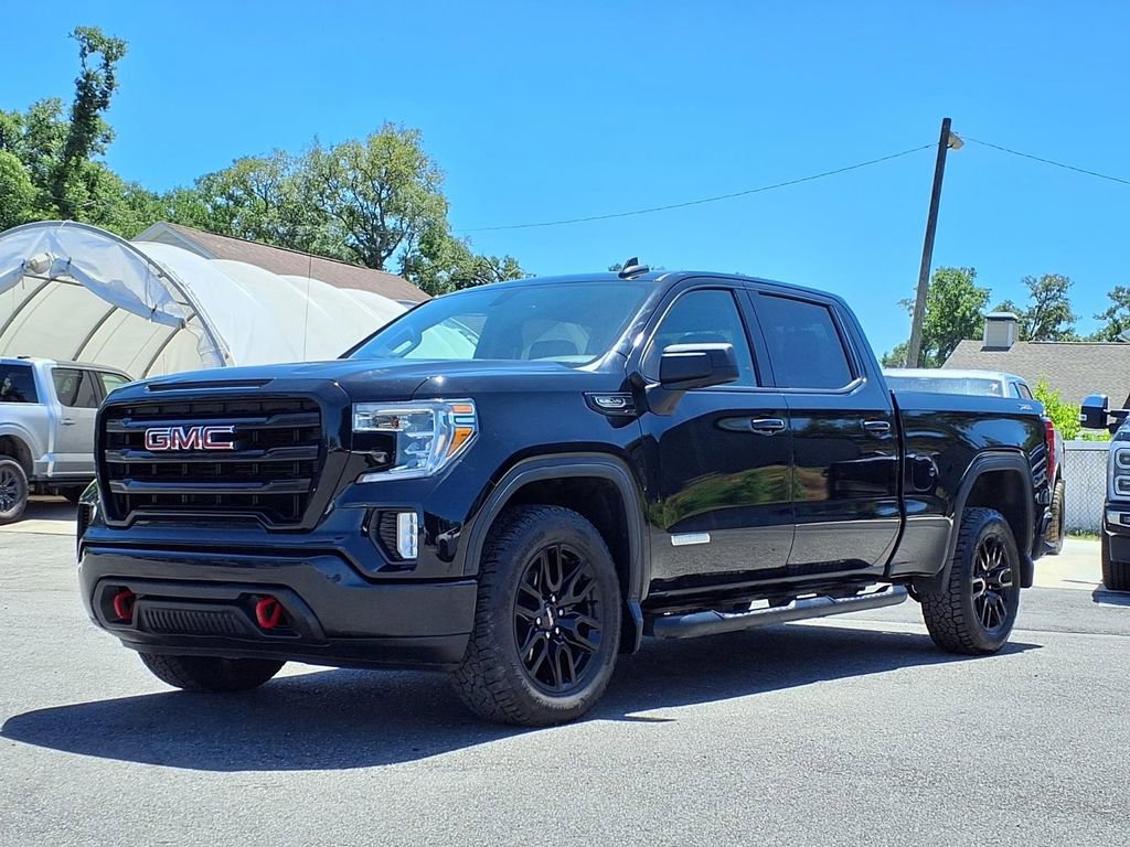 Used 2020 GMC Sierra 1500 Elevation AWD/4WD image 3