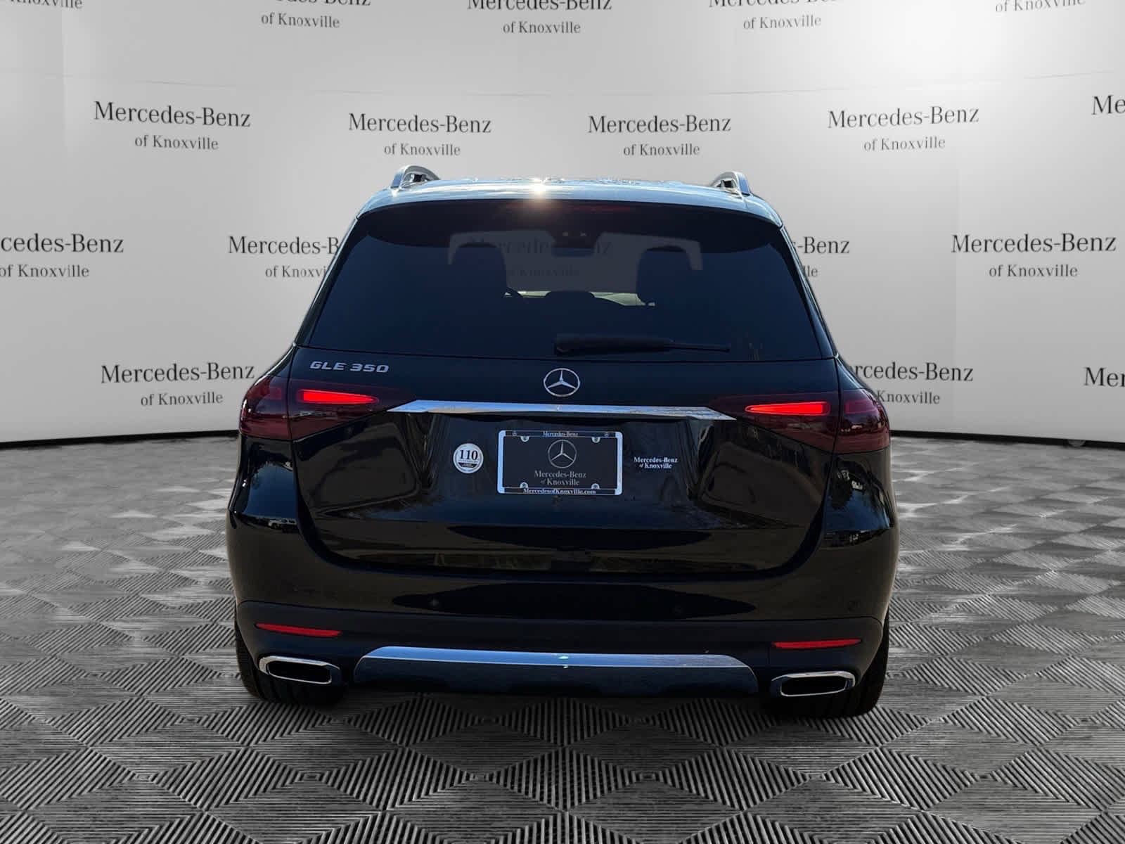 Certified 2025 Mercedes-Benz GLE 350 4MATIC image 4