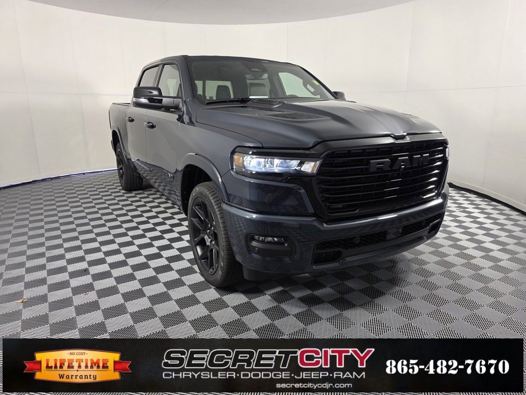 New 2026 RAM 1500 Laramie video 1