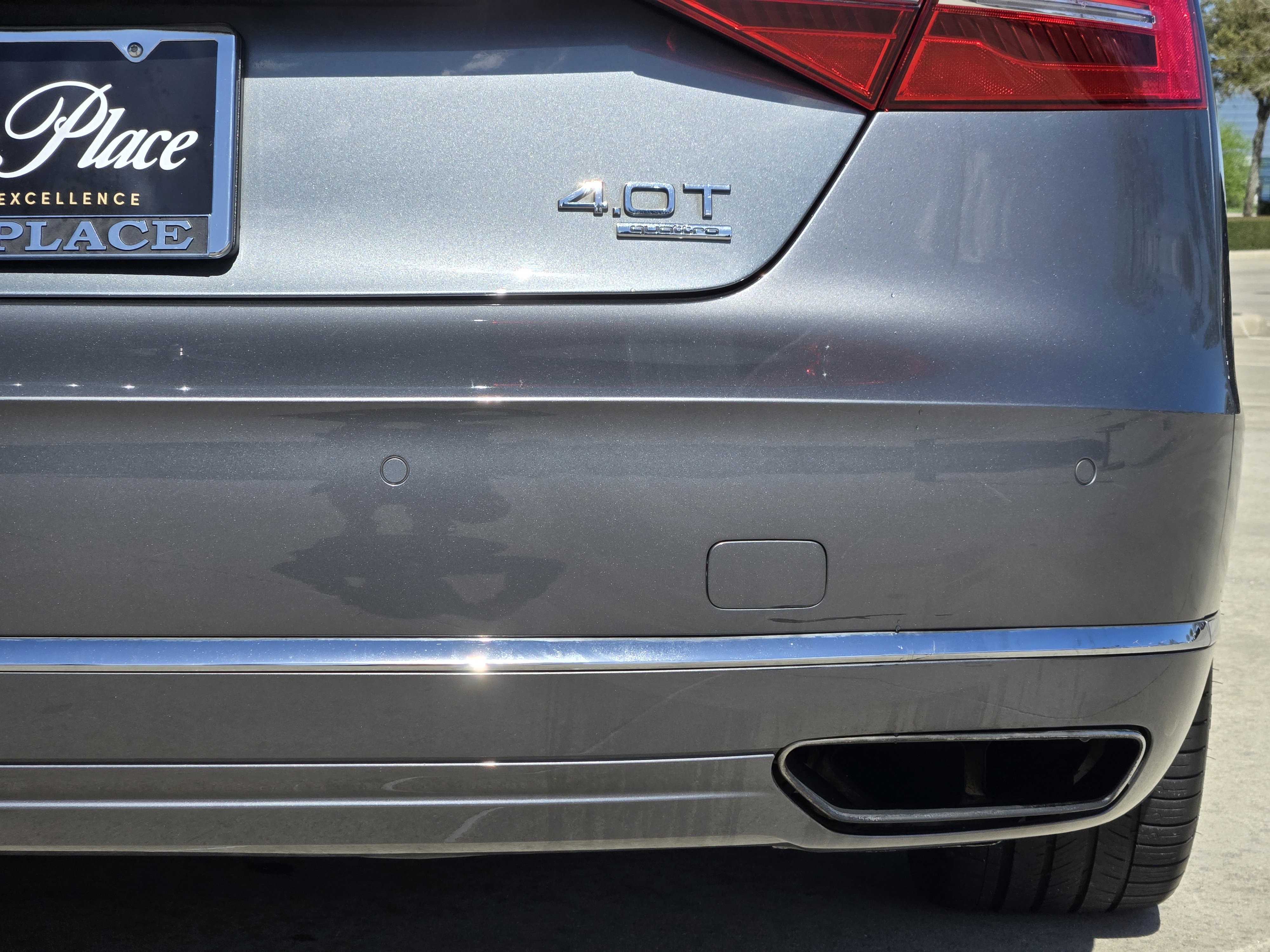 Used 2015 Audi A8 L 4.0T w/ Premium Package image 18