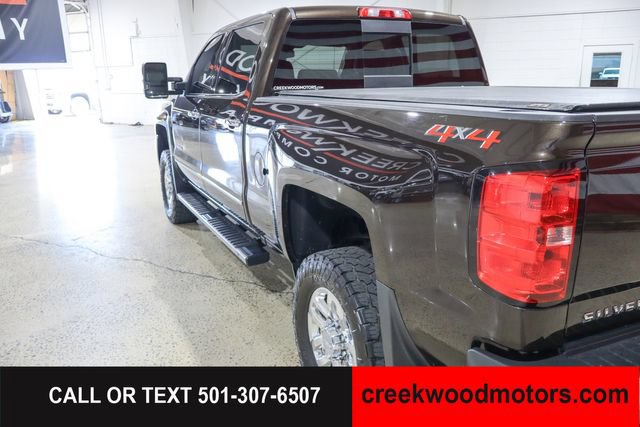 Used 2018 Chevrolet Silverado 2500 LTZ w/ Duramax Plus Package AWD/4WD image 15