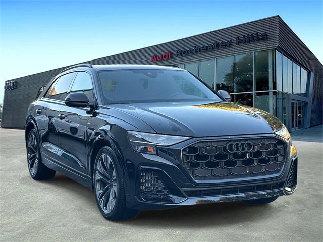 Certified 2025 Audi Q8 Premium Plus w/ Premium Plus Package image 7
