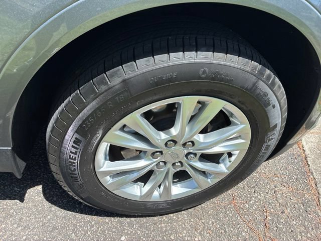 Used 2020 Cadillac XT5 Luxury FWD image 16