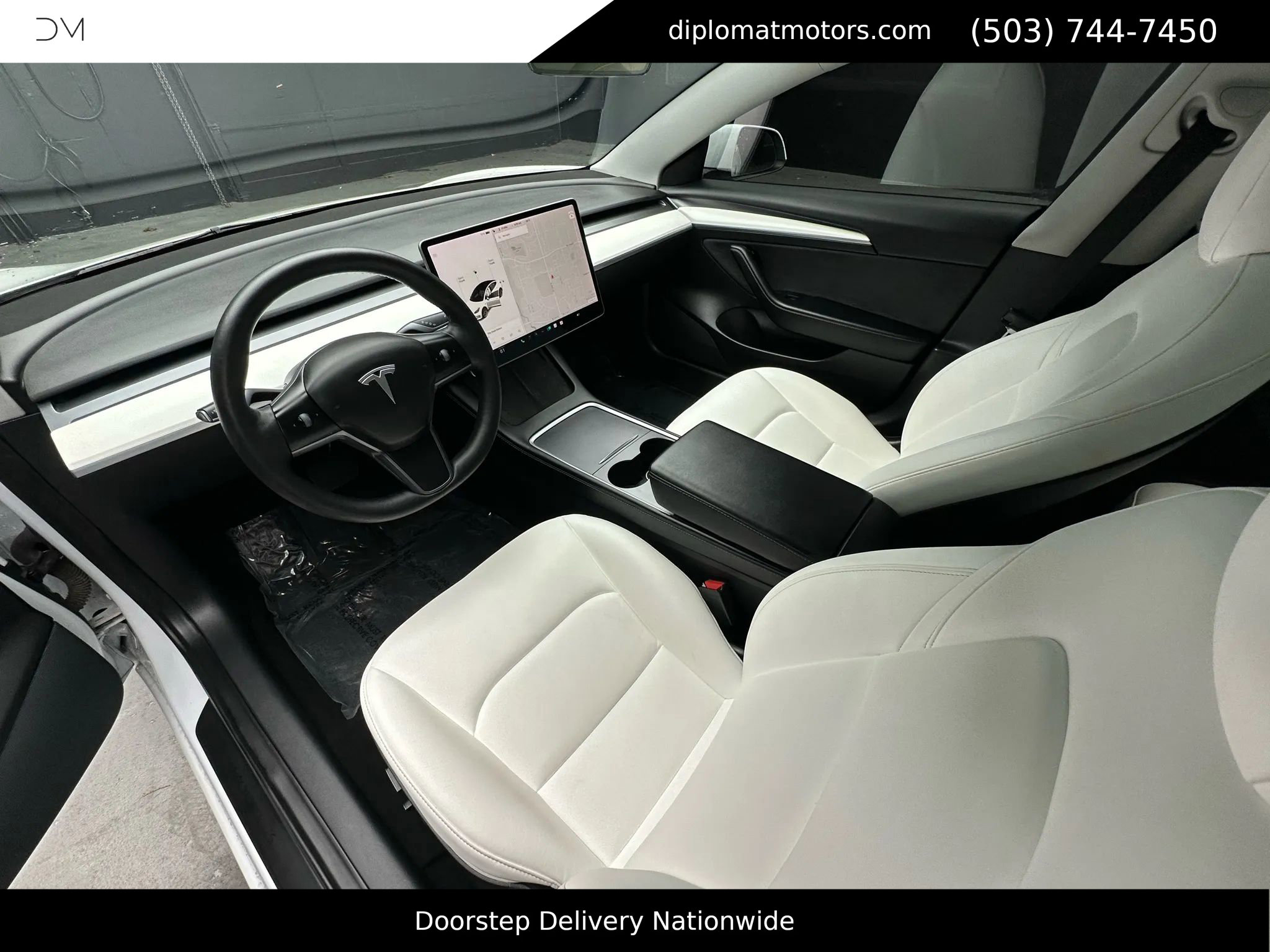 Used 2021 Tesla Model 3 Long Range image 16