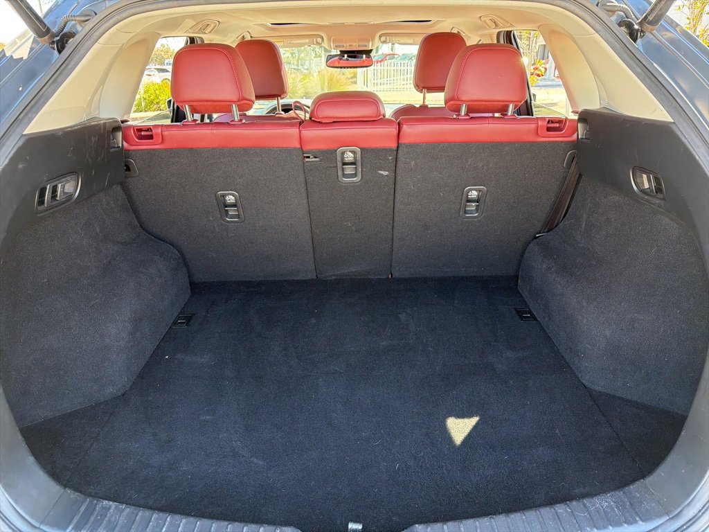 Used 2021 MAZDA CX-5 Carbon Edition image 10