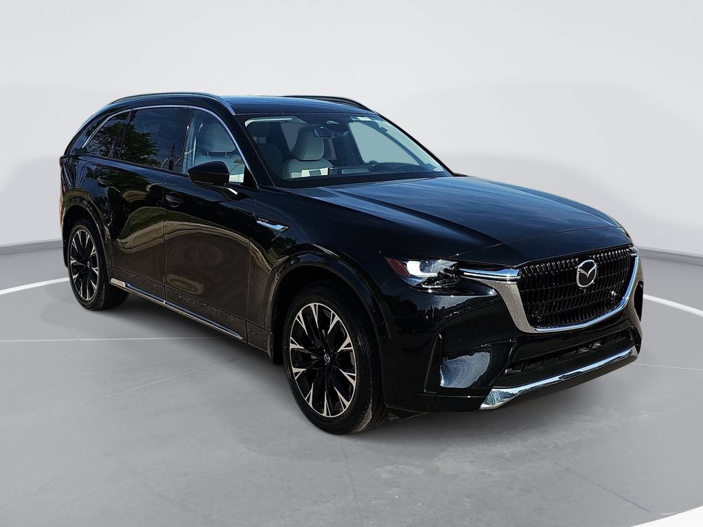 New 2026 MAZDA CX-90 3.3 Turbo S w/ Premium Plus AWD/4WD image 3
