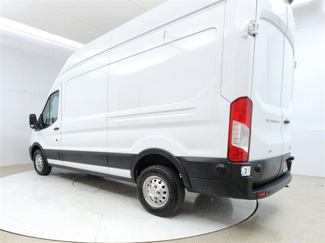 Used 2024 Ford Transit 250 148 High Roof AWD w/ Load Area Protection Package image 5