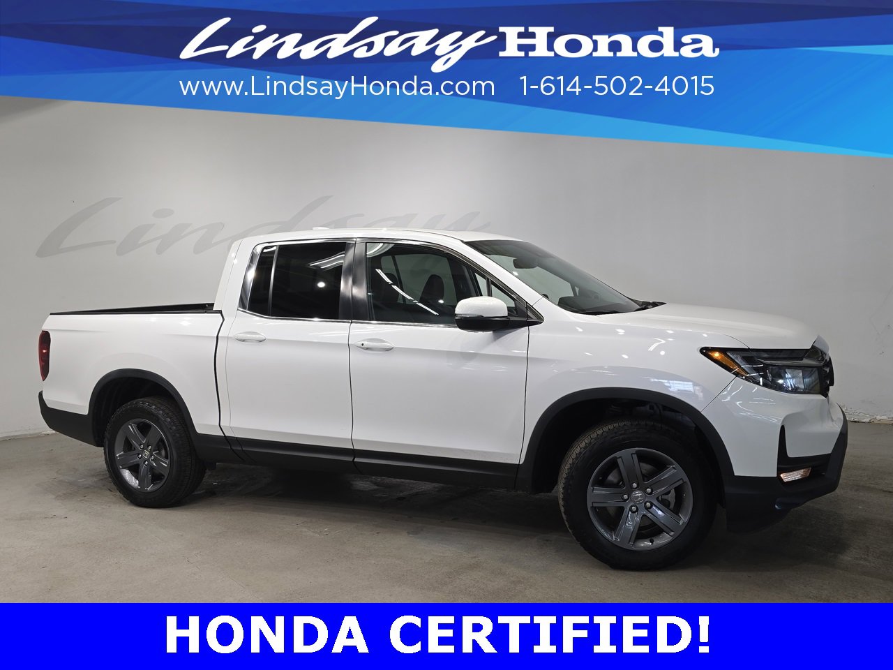 Used 2023 Honda Ridgeline RTL image 3