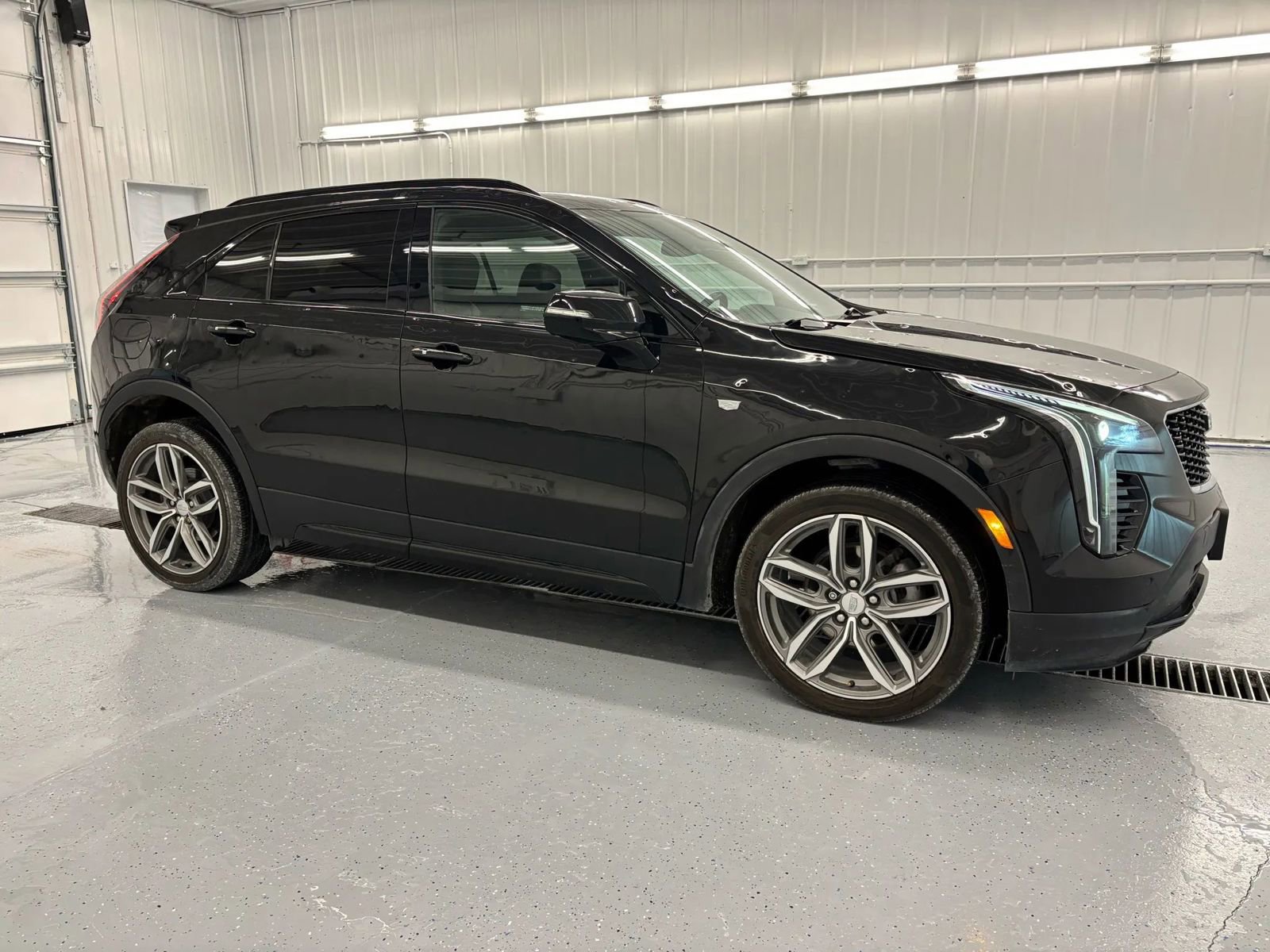 Used 2023 Cadillac XT4 Sport w/ Sun And Sound Package image 1