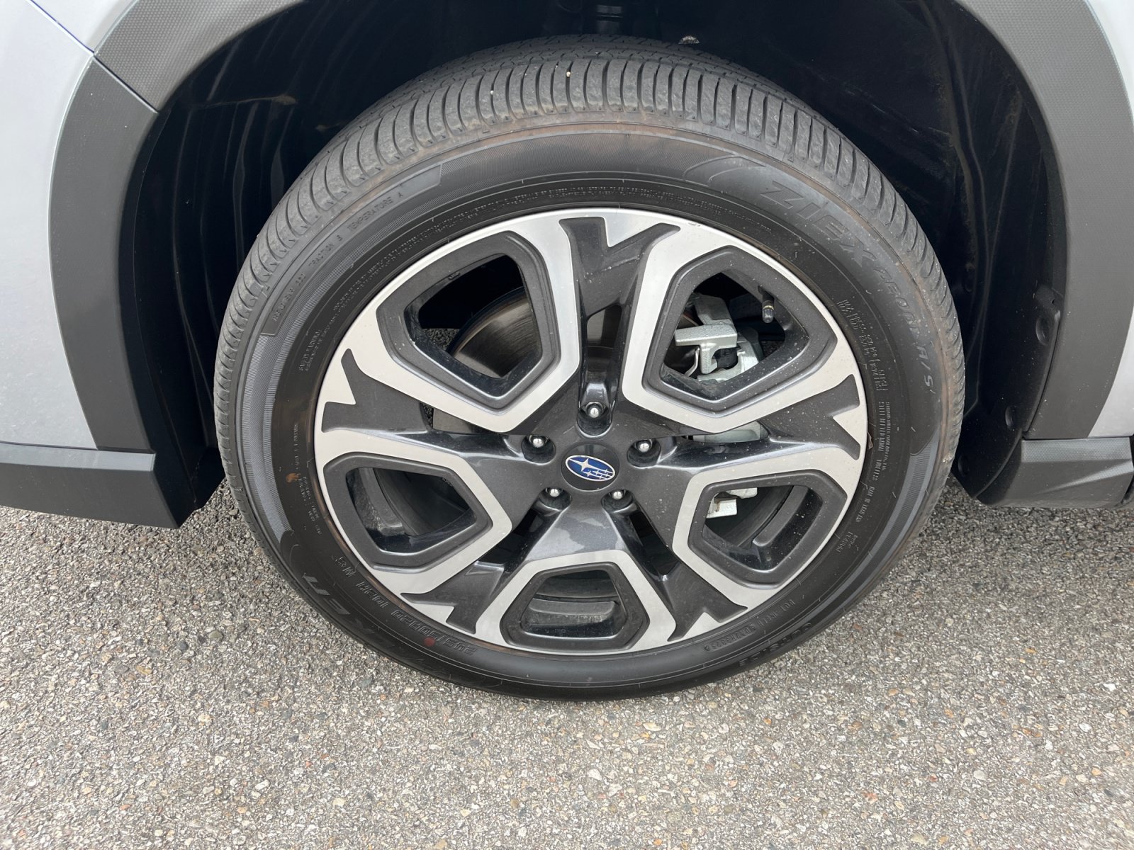 Certified 2026 Subaru Ascent Touring AWD/4WD image 26