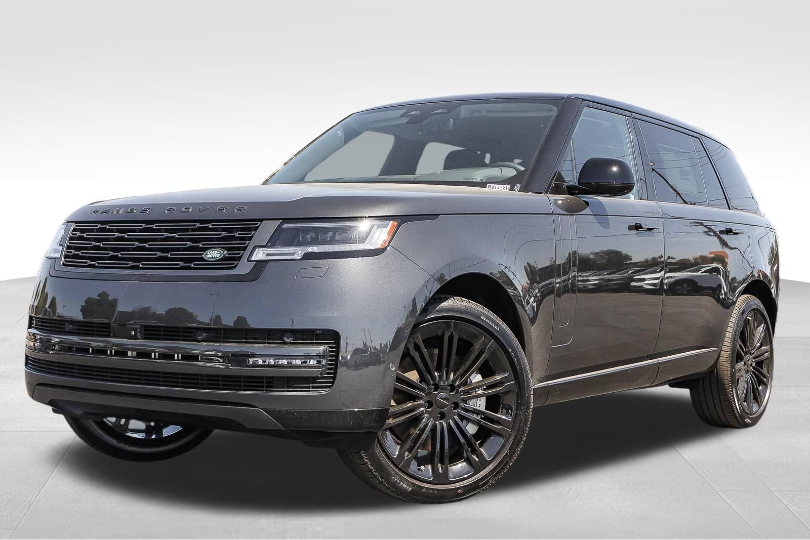 New 2026 Land Rover Range Rover Long Wheelbase SE AWD/4WD image 1