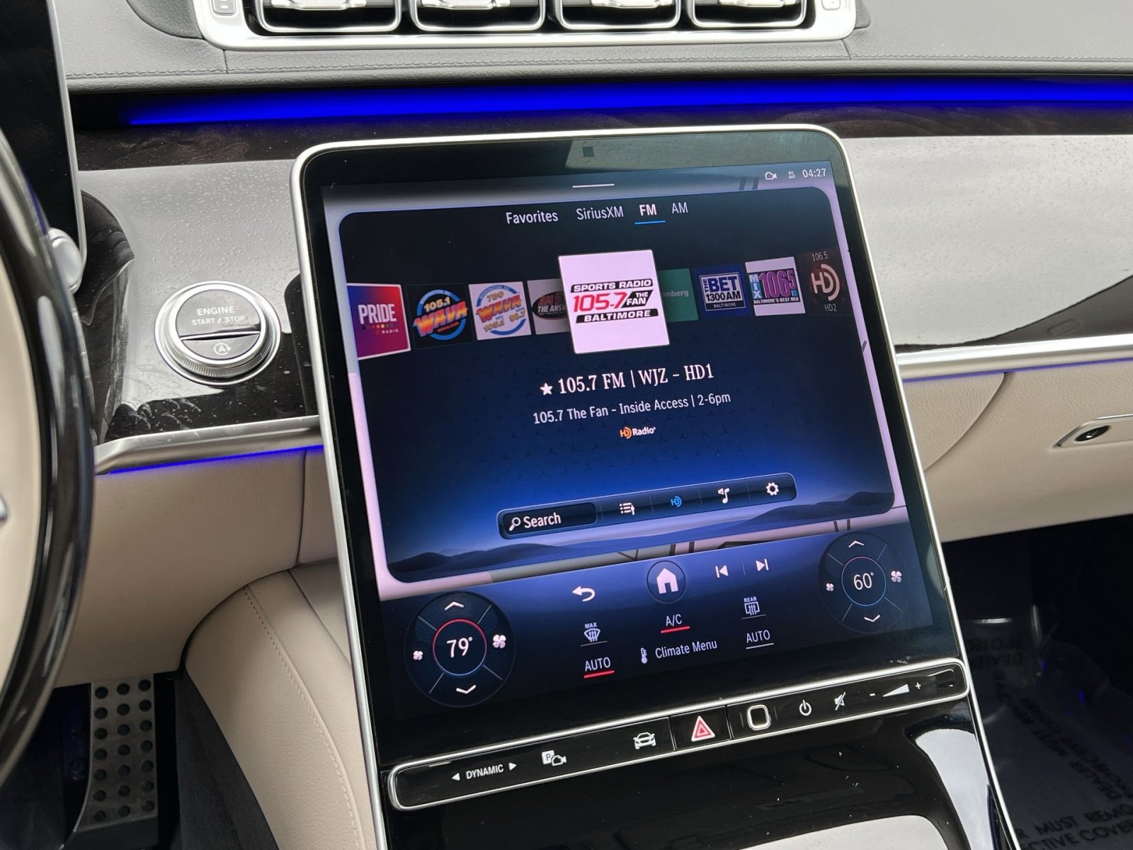 Certified 2024 Mercedes-Benz S 580 4MATIC Sedan image 16