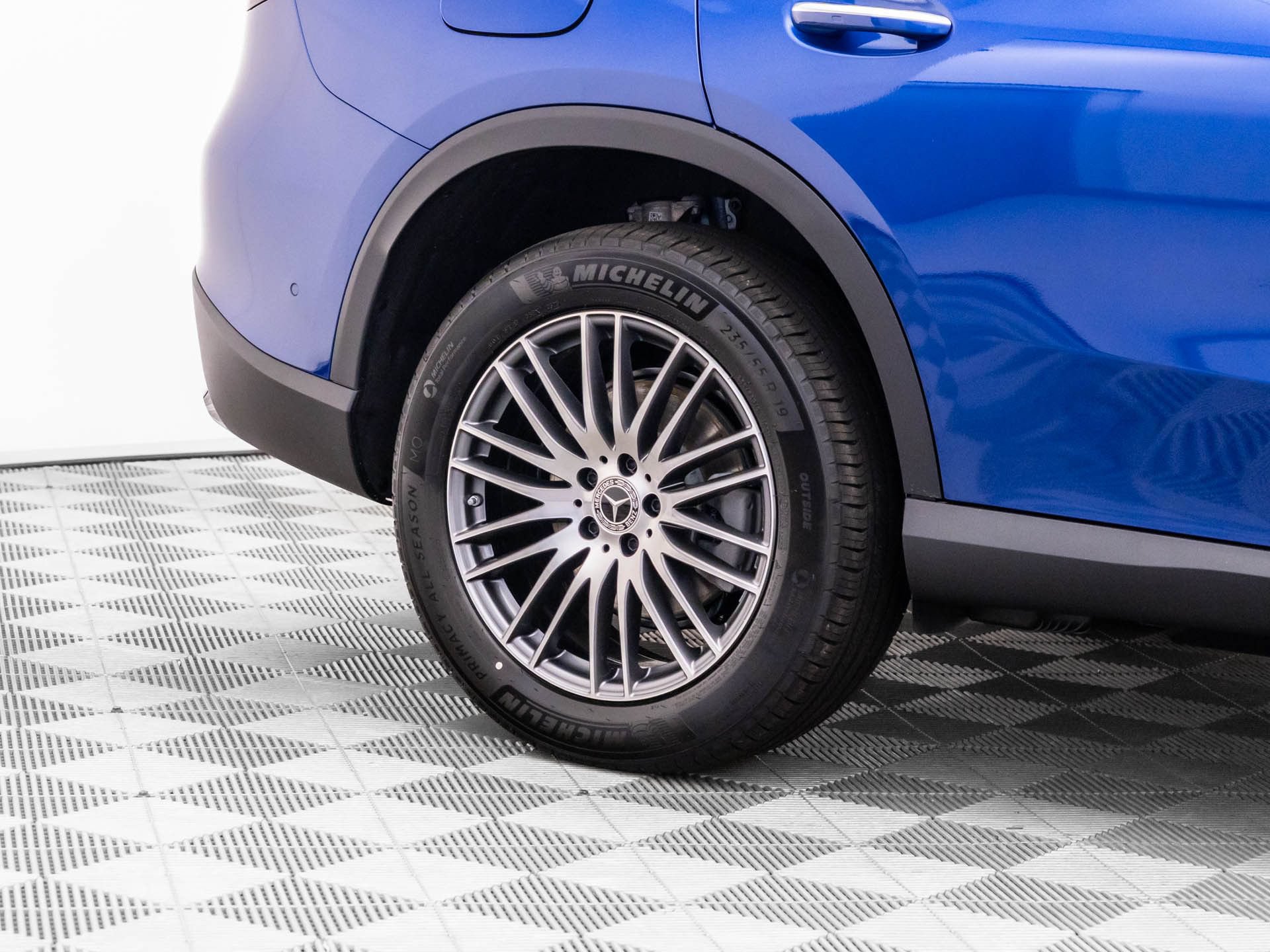 New 2026 Mercedes-Benz GLC 300 4MATIC image 37