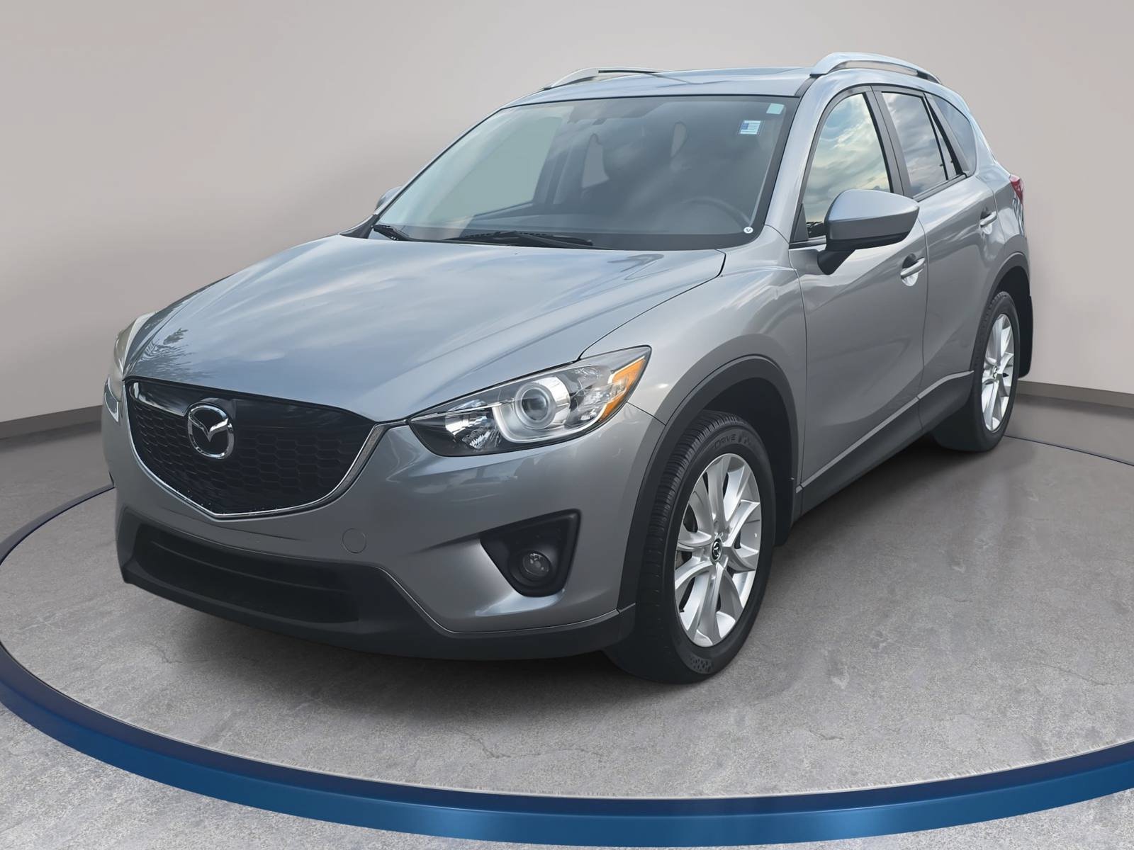 Used 2014 MAZDA CX-5 Grand Touring