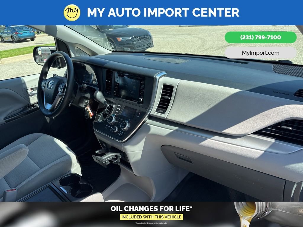 Used 2019 Toyota Sienna LE image 31