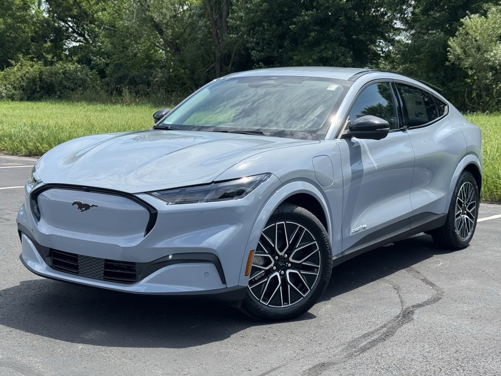 New 2025 Ford Mustang Mach-E Premium w/ Interior Protection Package image 2