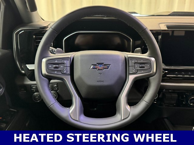 New 2026 Chevrolet Silverado 1500 LT Trail Boss w/ LT Trail Boss Premium Package image 21