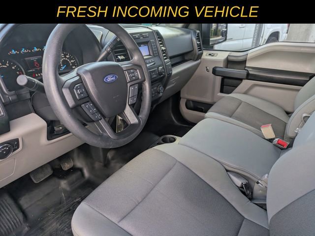 Used 2018 Ford F150 XL w/ Equipment Group 101A Mid image 11