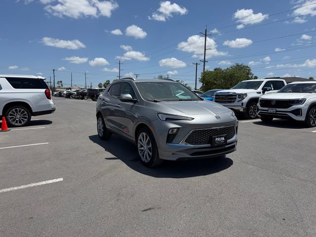 New 2026 Buick Encore GX Avenir w/ Avenir Technology Package FWD image 3