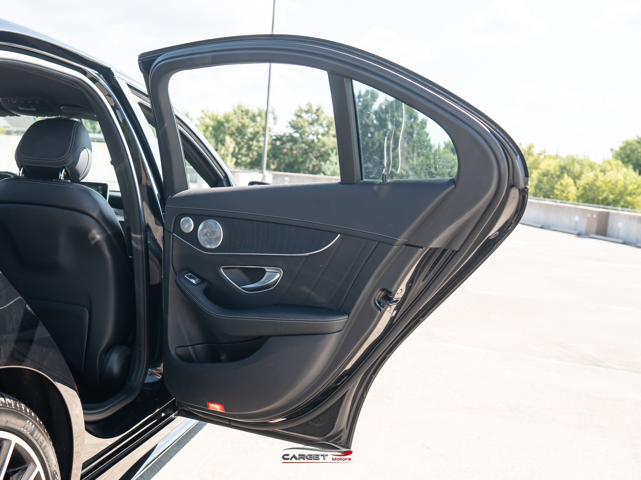 Used 2017 Mercedes-Benz C 43 AMG 4MATIC Sedan image 40