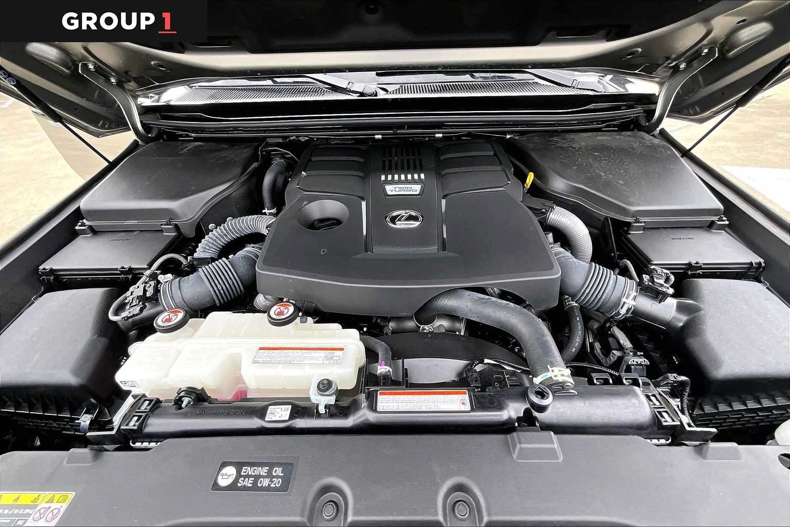 Certified 2024 Lexus GX 550 AWD/4WD image 29