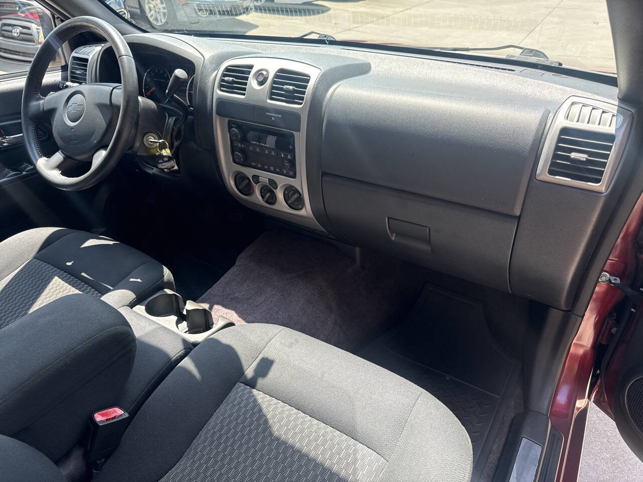 Used 2008 Chevrolet Colorado LT image 17