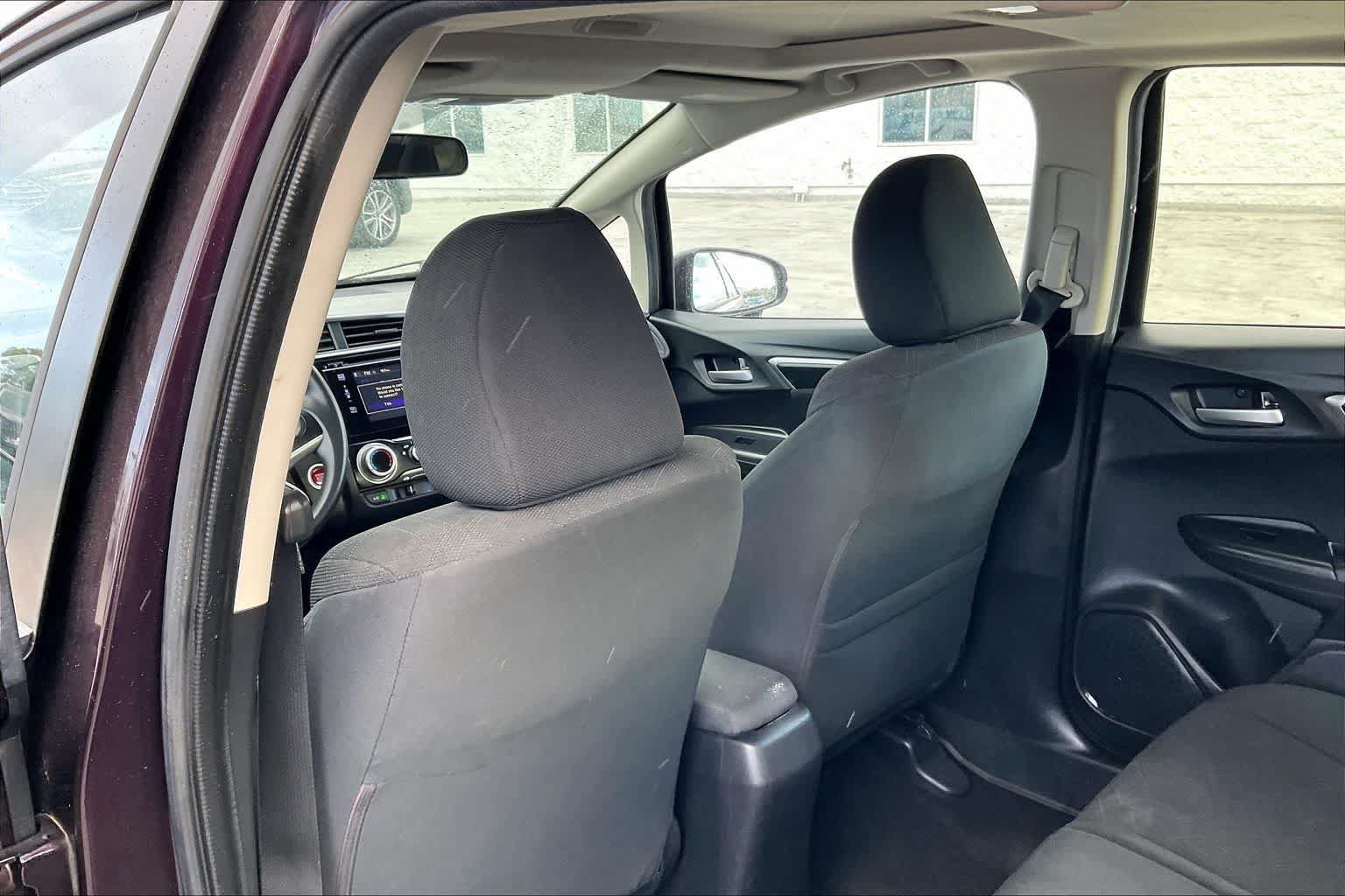 Used 2017 Honda Fit EX image 12