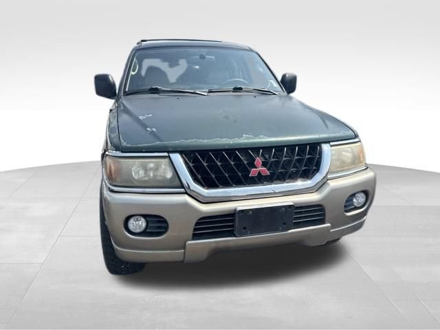 Used 2000 Mitsubishi Montero Sport XLS AWD/4WD image 5