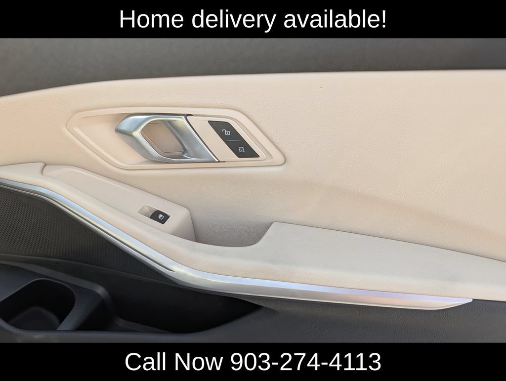 Used 2024 BMW 330i Sedan w/ M Sport Package RWD image 33