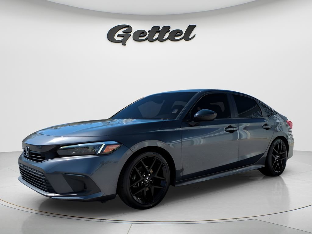 Used 2022 Honda Civic Sport video 2