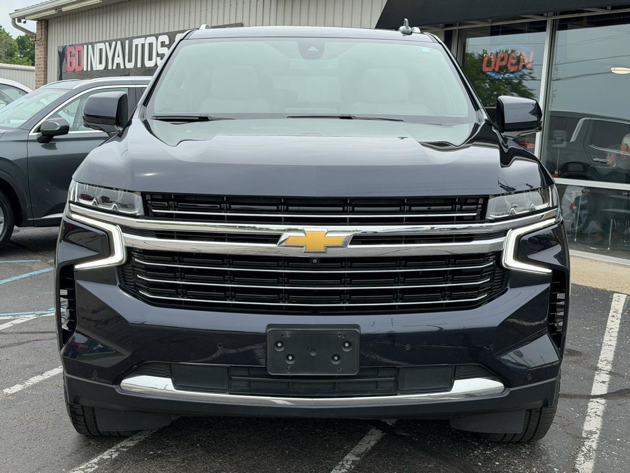 Used 2021 Chevrolet Tahoe LT w/ LT Signature Package AWD/4WD image 9
