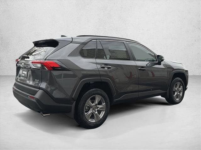 New 2025 Toyota RAV4 XLE image 5