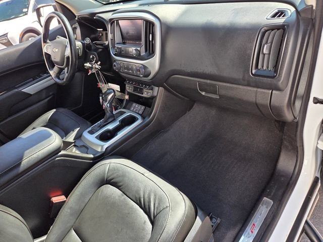 Certified 2022 Chevrolet Colorado ZR2 AWD/4WD image 16